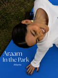 Load image into Gallery viewer, Araam in the Park — Pernoshal Park, Atlanta · Aug 23