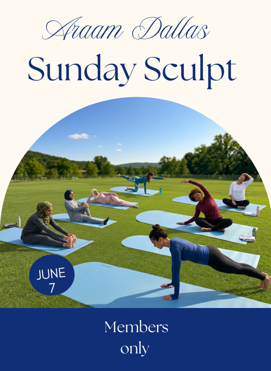 Sunday Sculpt