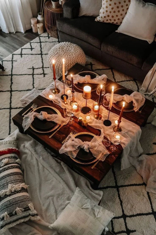 araam muslim girl wellness gathering — Couples Immersion Date Night — August 2025