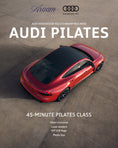 Load image into Gallery viewer, Audi Pilates — Araam × Audi Rochester Hills — August 22, 2026
