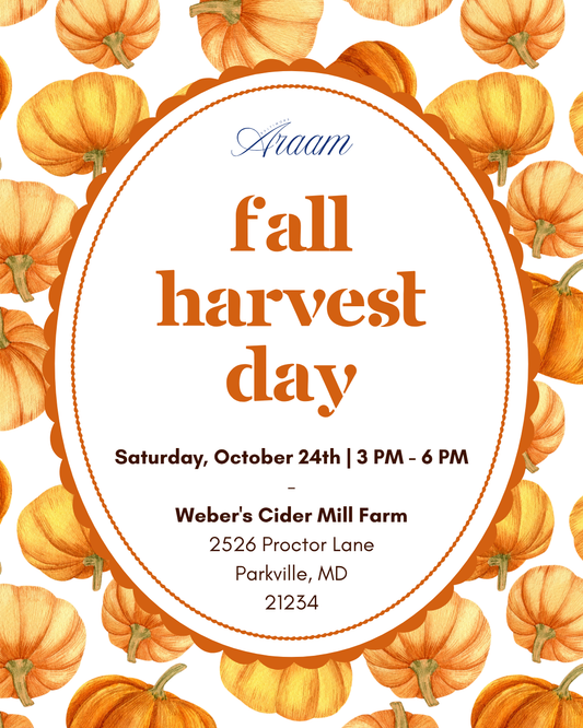 Fall Harvest Day — Parkville, MD flyer