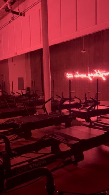 Fremont Sunday Pilates