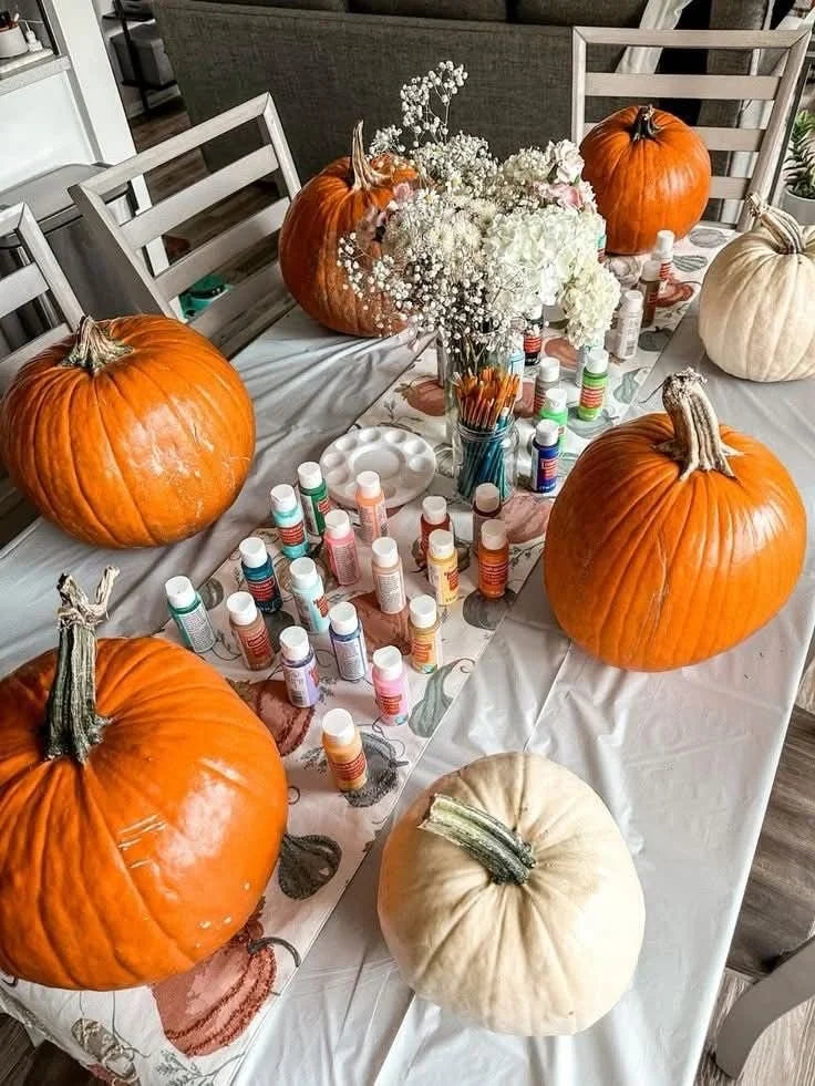 October Mocktails & Masterpiece — October 2025