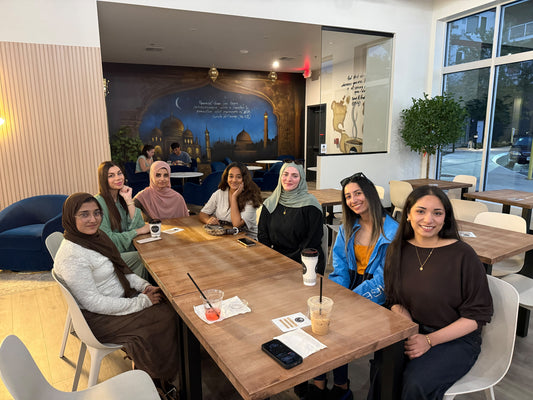 Reston Mindset Meetup