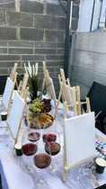 Load image into Gallery viewer, araam muslim girl wellness gathering — Matcha & Masterpiece Night (ft. Matcha Haus) — September 2025
