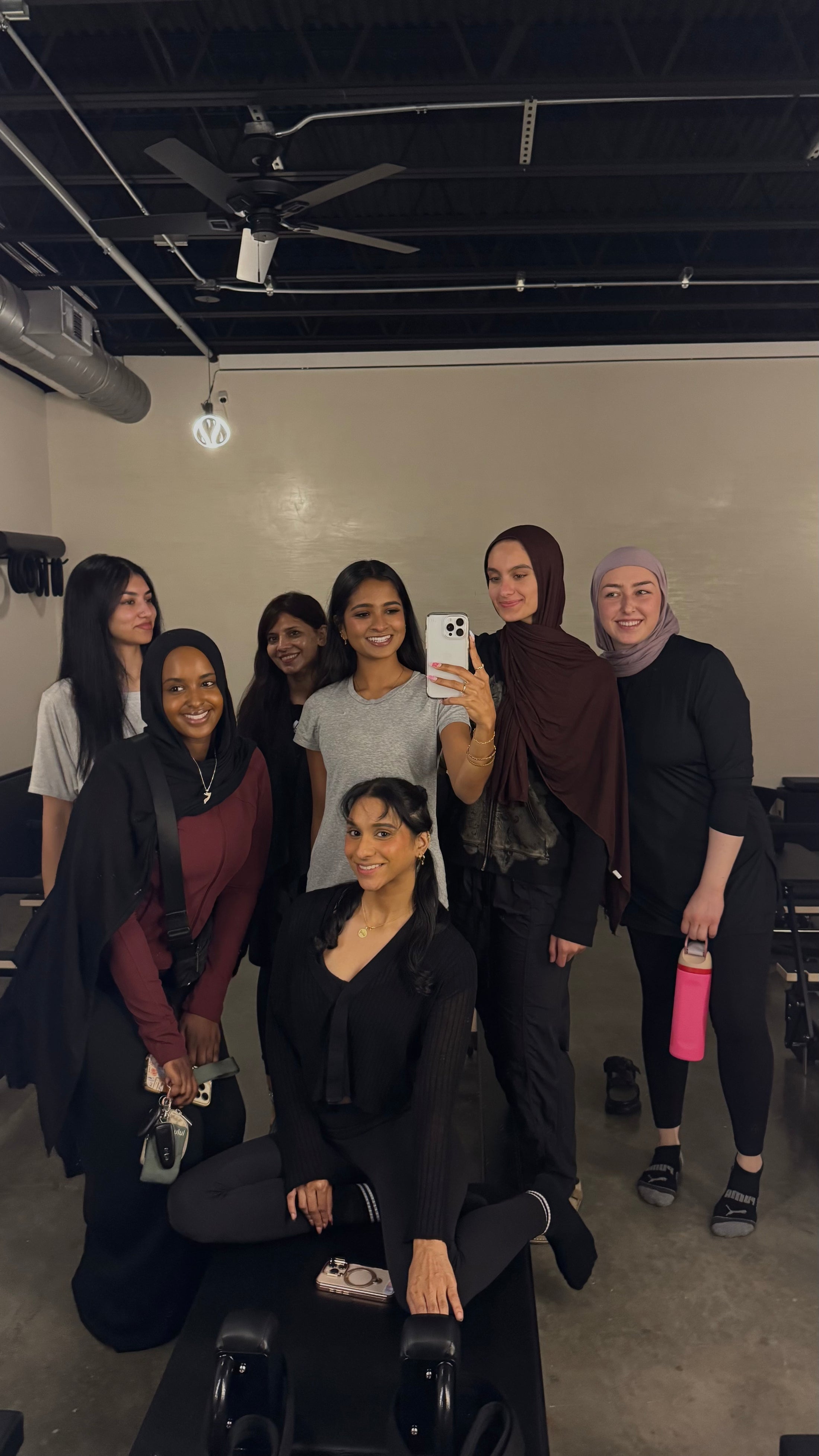 Atlanta Reformer Pilates — April 12, 2026