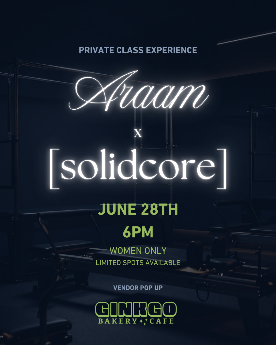 ATL Araam x Solidcore