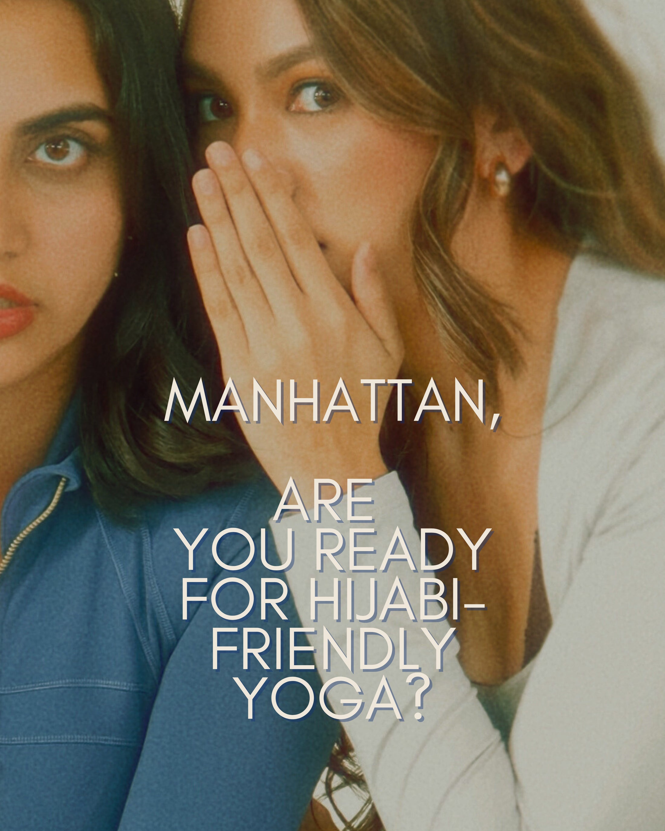 NYC Yoga Class — January 19, 2026