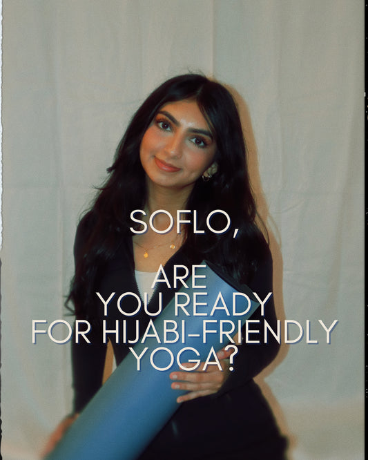 SoFlo Yoga Class — January 12, 2026