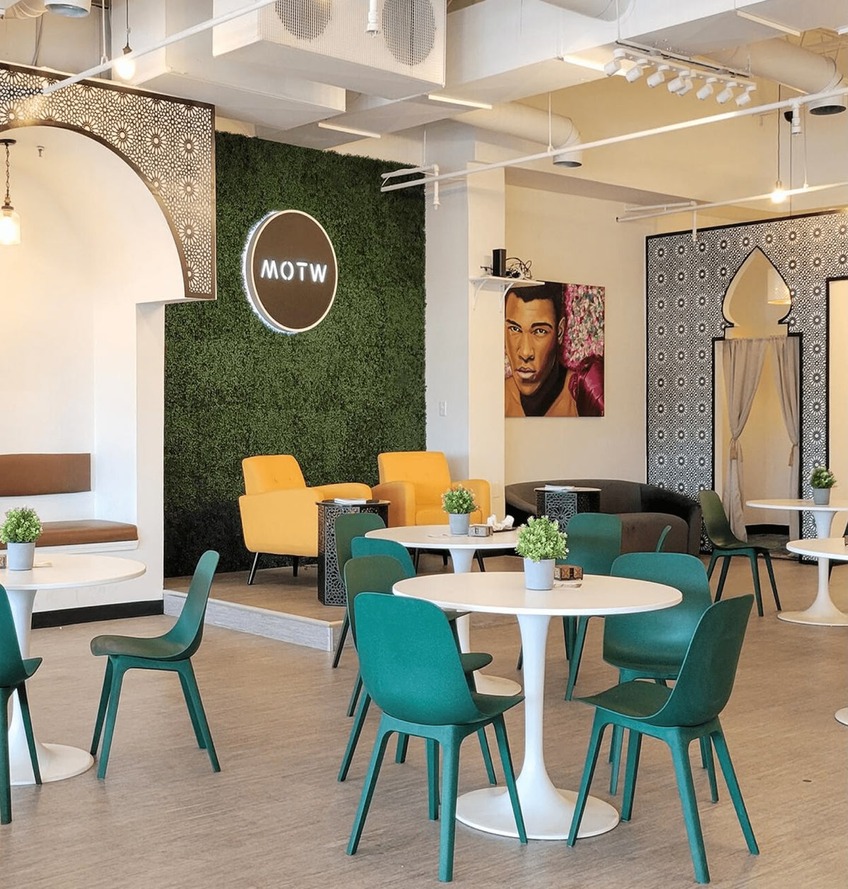 Reston Mindset Meetup