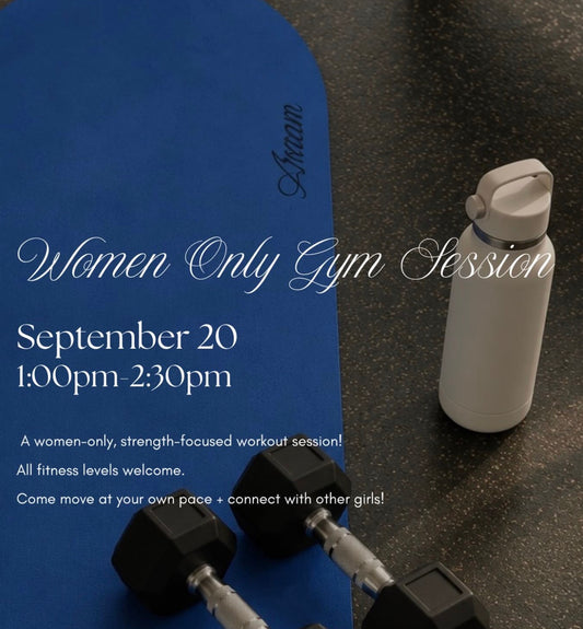 Women Only Gym Session — Seattle, WA
