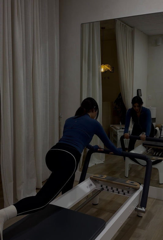 araam girl muslim girl wellness pilates yoga — Detroit Reformer Pilates (MEMBER ONLY)