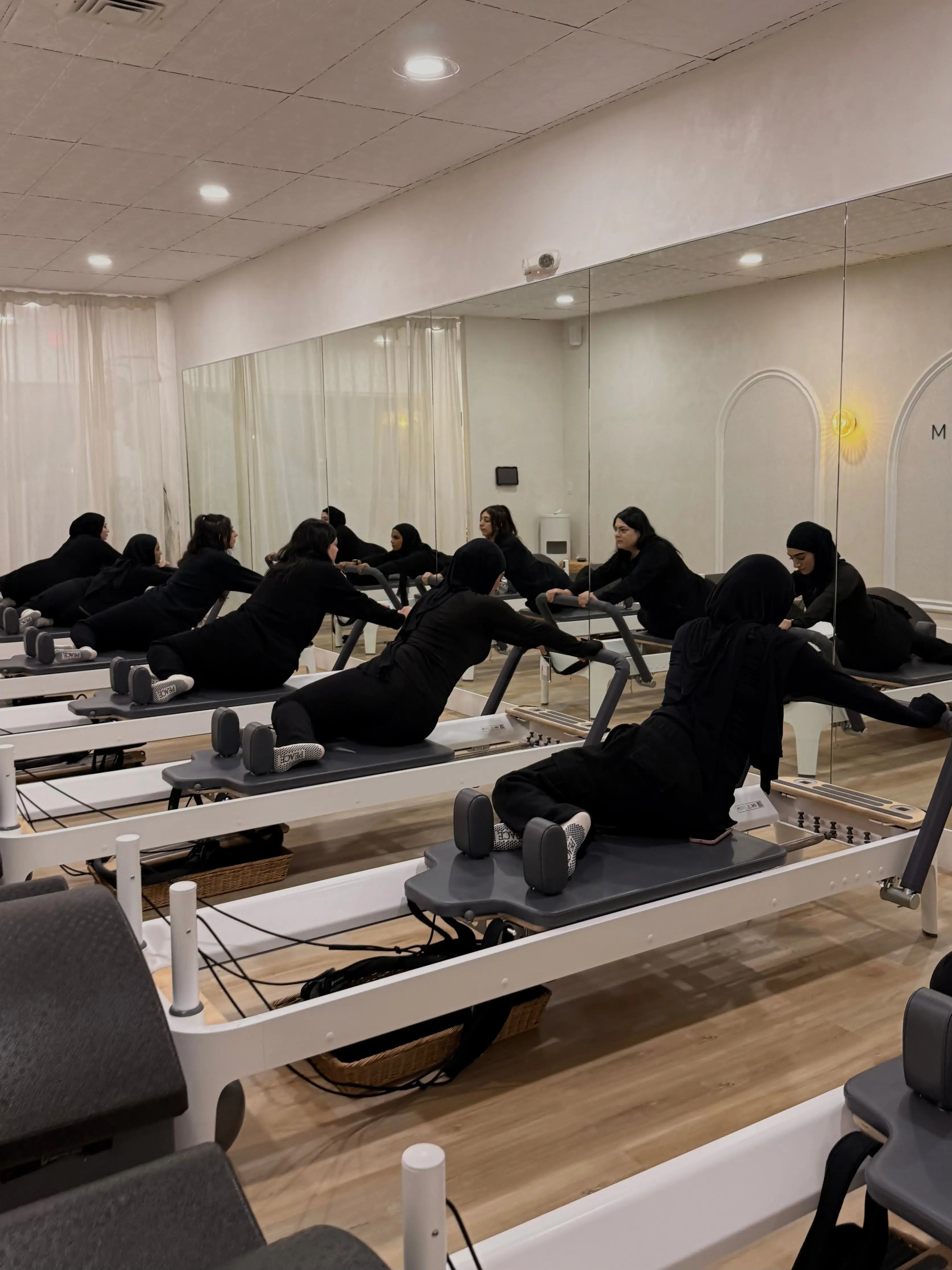 Frisco Reformer Pilates Araam Wellness