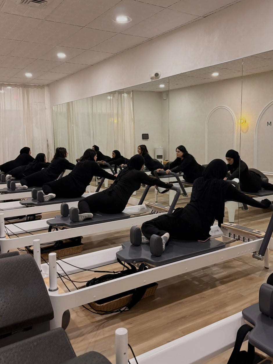 Frisco Reformer Pilates Araam Wellness