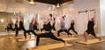 Load image into Gallery viewer, araam girl muslim girl wellness pilates yoga — Heated SlowFlo Pilates Class — August 2025
