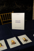 Load image into Gallery viewer, araam muslim girl wellness gathering — Araam Gala (Dallas) — watercolor portrait bar station with finished portraits, July 20, 2025
