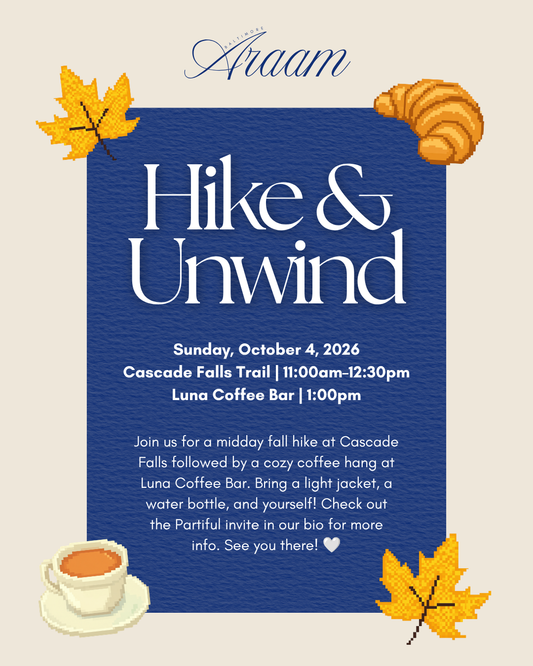 Hike & Unwind — Catonsville, MD flyer