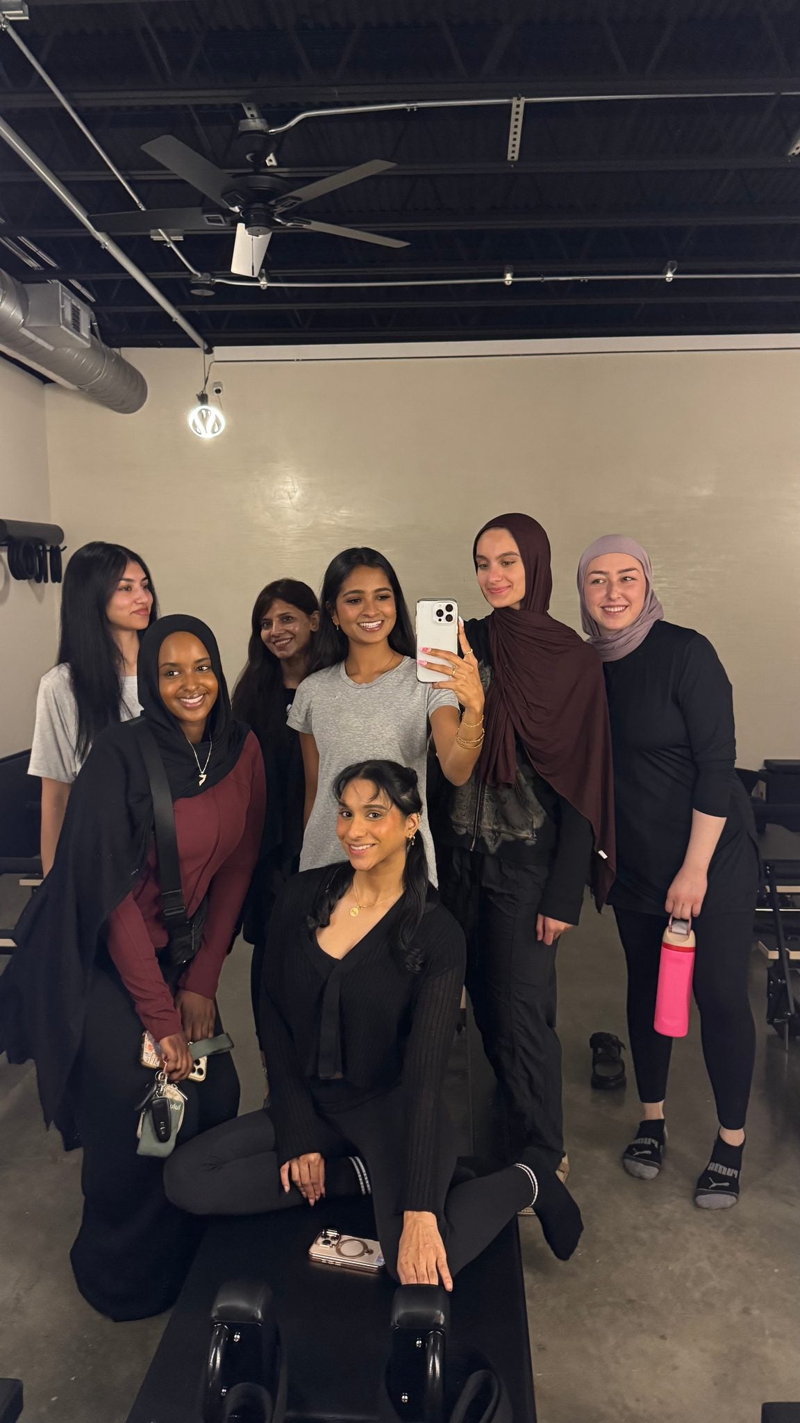 araam muslim girl wellness gathering — Araam Baltimore Mindset Meetup — October 18, 2026